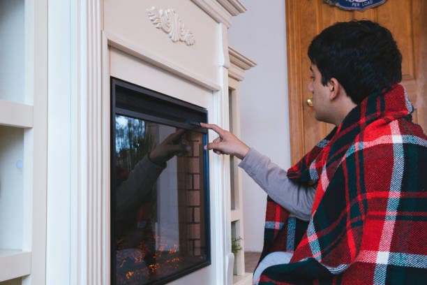  Find the perfect fireplace to enhance your living space and provide warmth during the cold months.