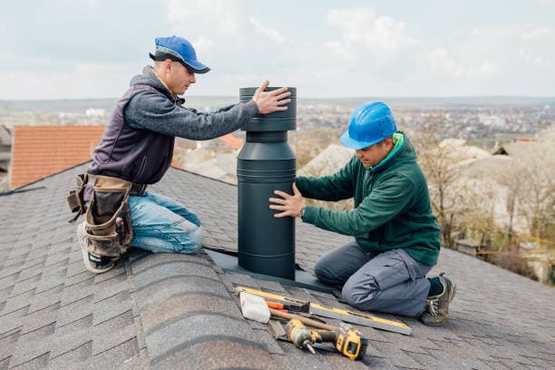 Shield your chimney, save money—install a cap the DIY way!