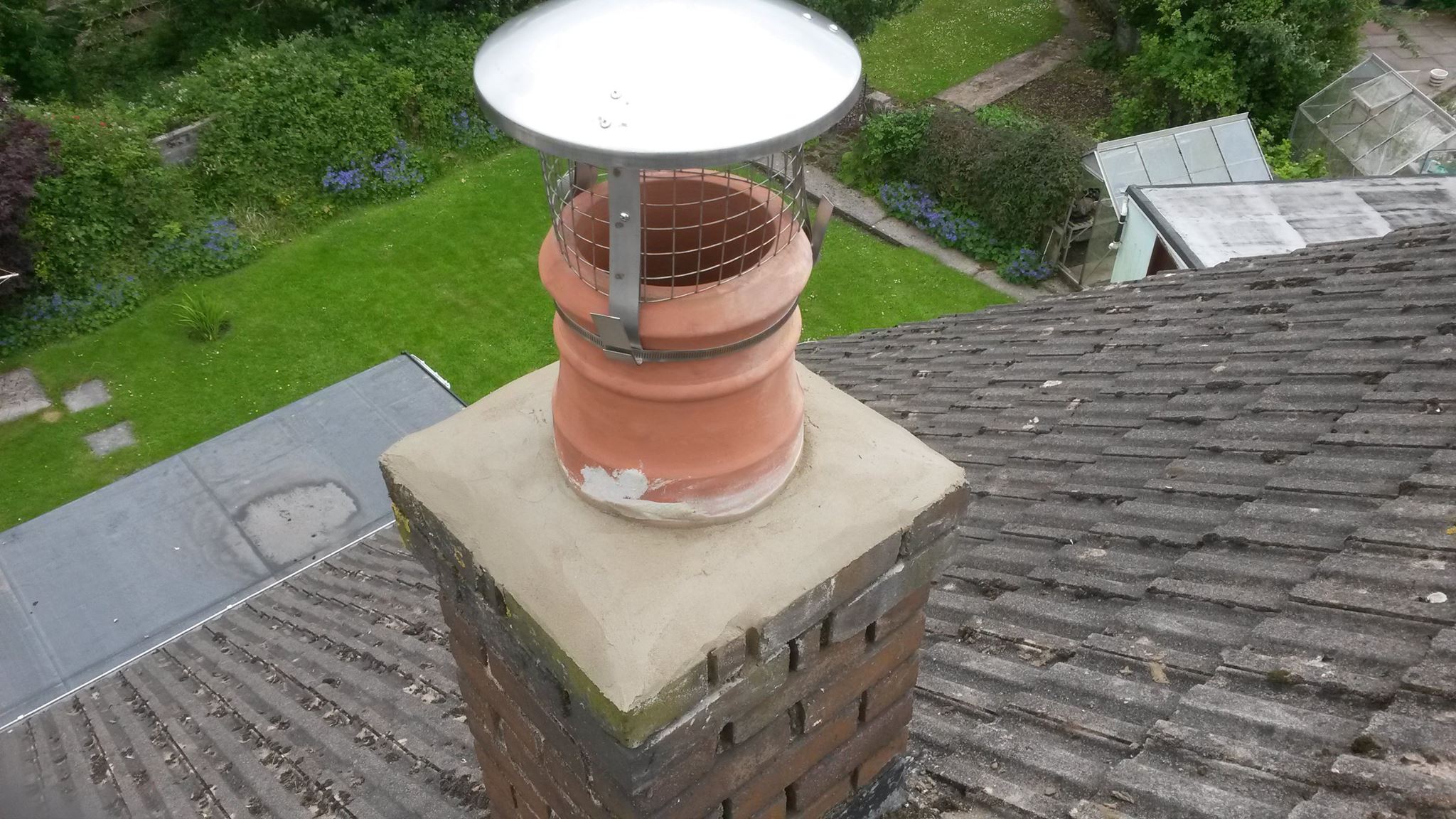 Your Chimney Could Be Leaking